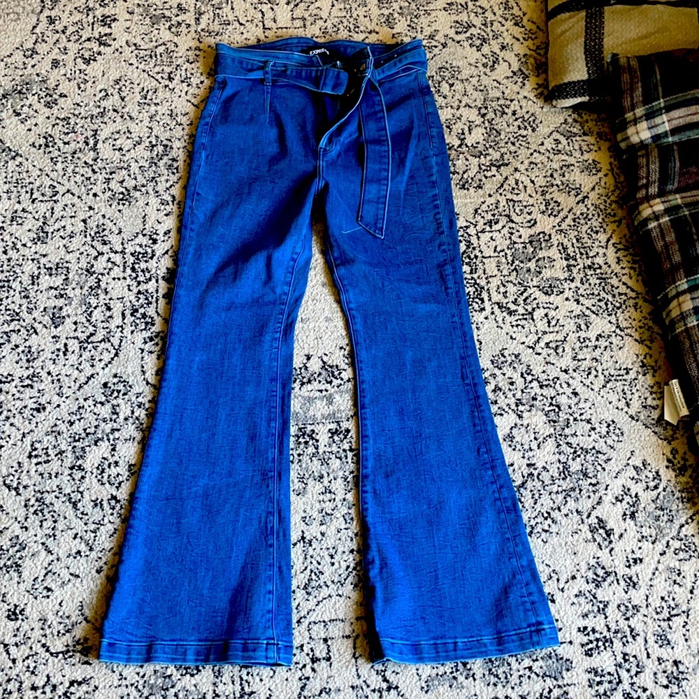 Express jeans